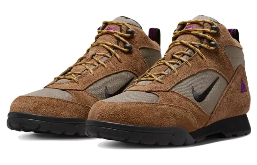 Nike Acg Torre Mid Wp Pecan Olive Grey 3