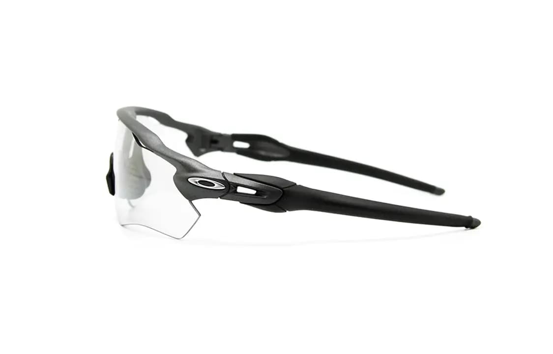 Oakley TR90 Unisex Eynək Çərçivəsi Qara 3
