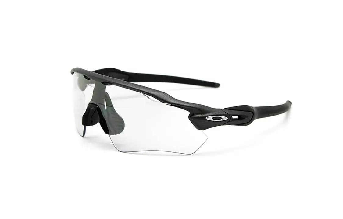 Oakley TR90 Unisex Eynək Çərçivəsi Qara 2