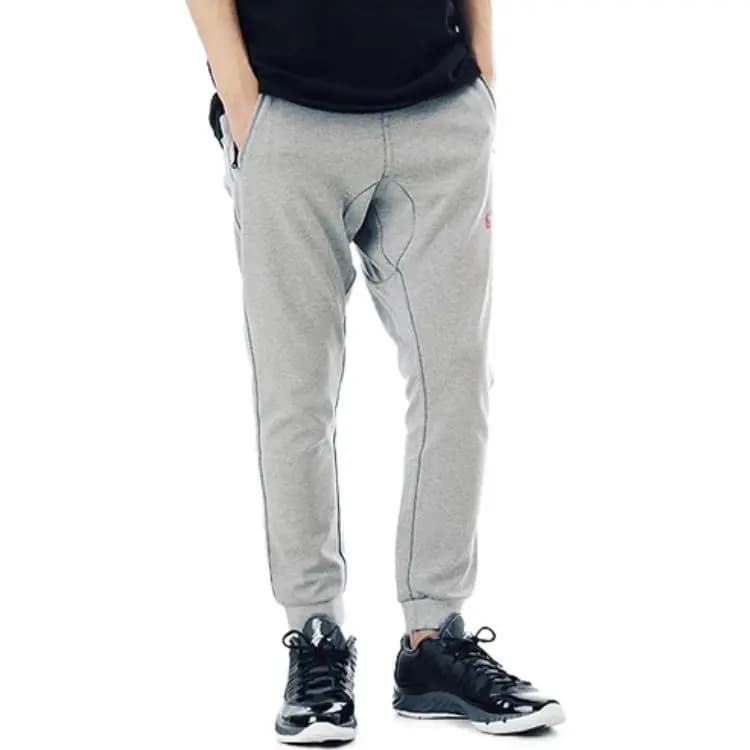 Nike Kişi Şalvarı Boz 3