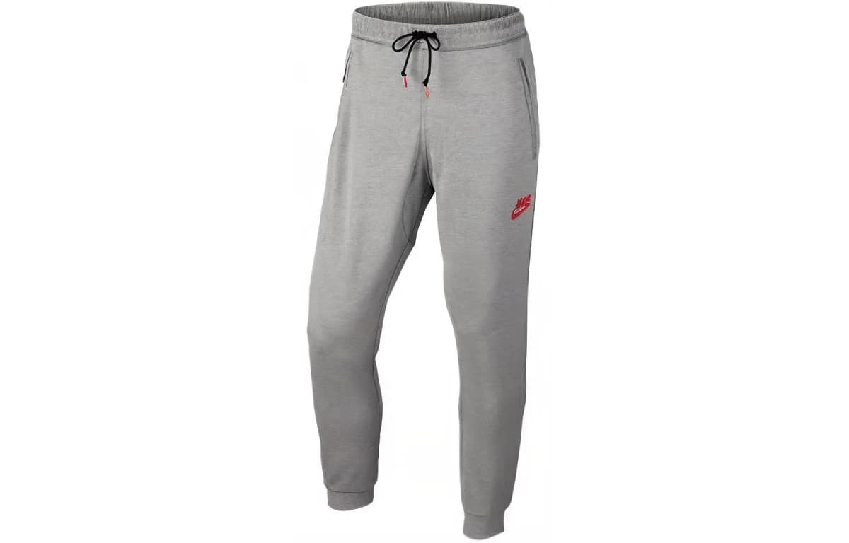Nike Kişi Şalvarı Boz