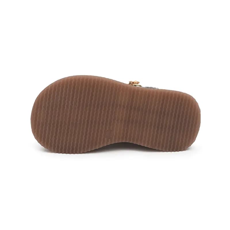 Budding Kids' Leather Shoes Kids 15
