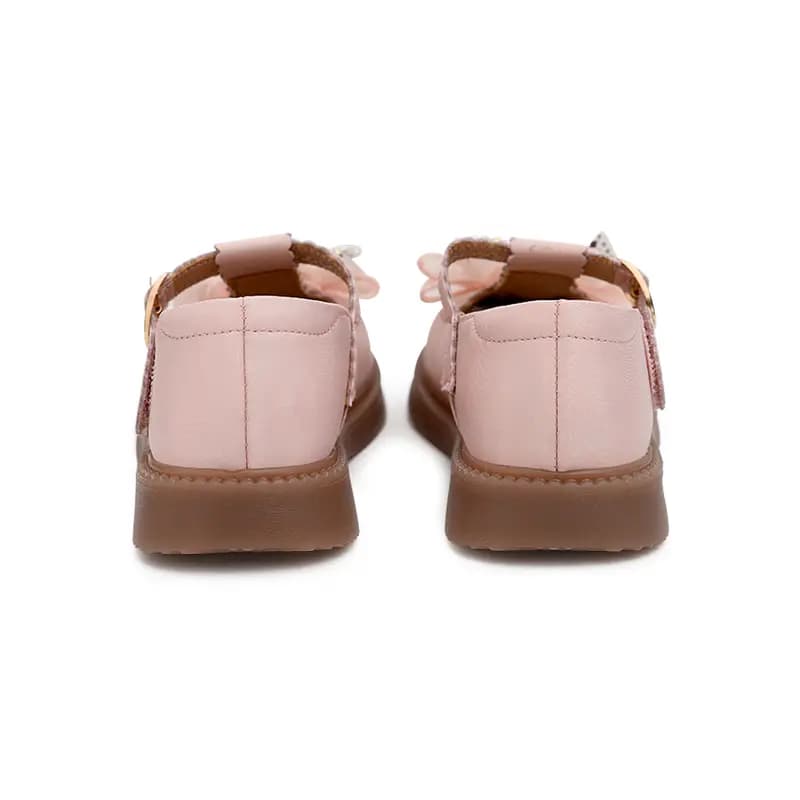 Budding Kids' Leather Shoes Kids 9