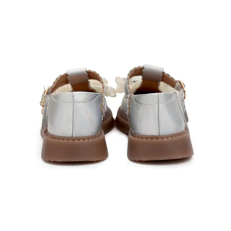 Budding Kids' Leather Shoes Kids 14