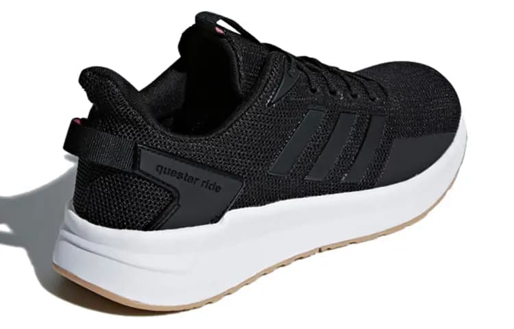 Adidas Questar Ride Qadın İdman Ayaqqabısı Core Black 4