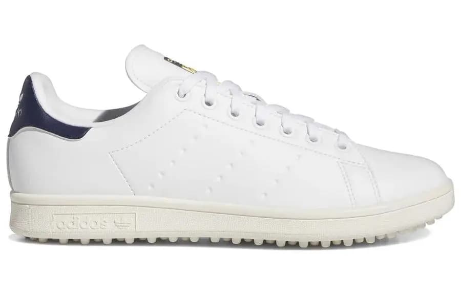 Adidas Originals Stan Smith Golf Ayaqqabısı Ağ/Göy 2