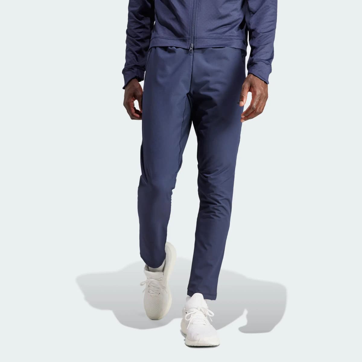 adidas Cold.Rdy Kişi İdman Şalvarı Mavi 2