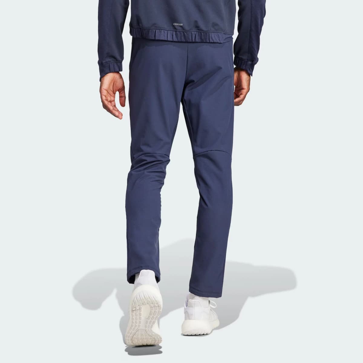 adidas Cold.Rdy Kişi İdman Şalvarı Mavi 3