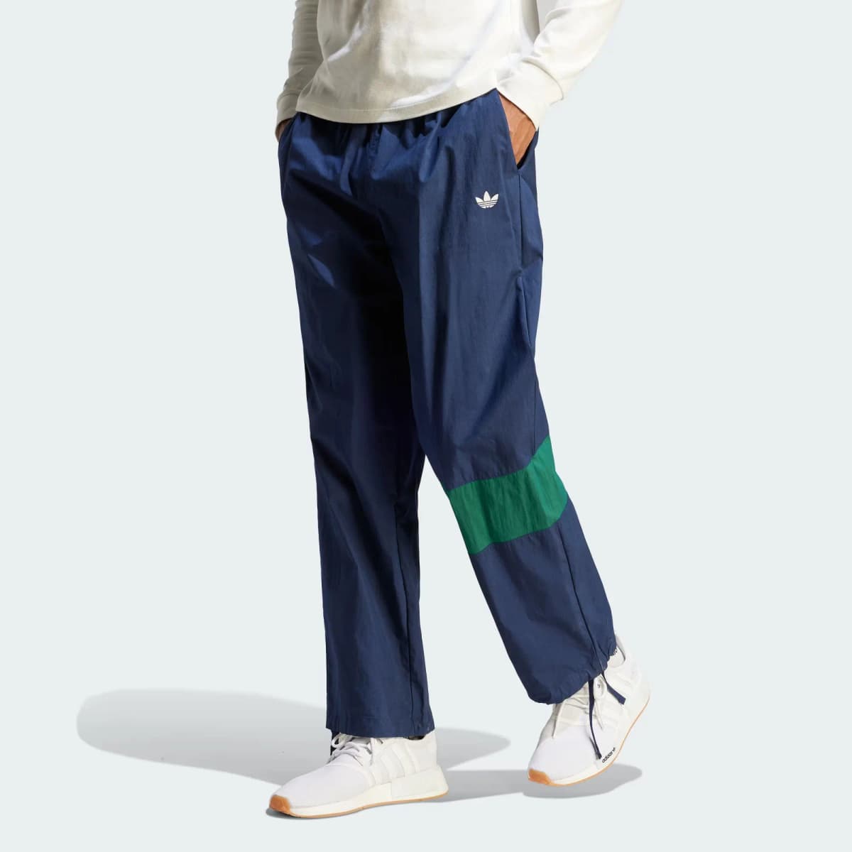 adidas Originals Rifta Metro Kişi Şalvarı Göy 2