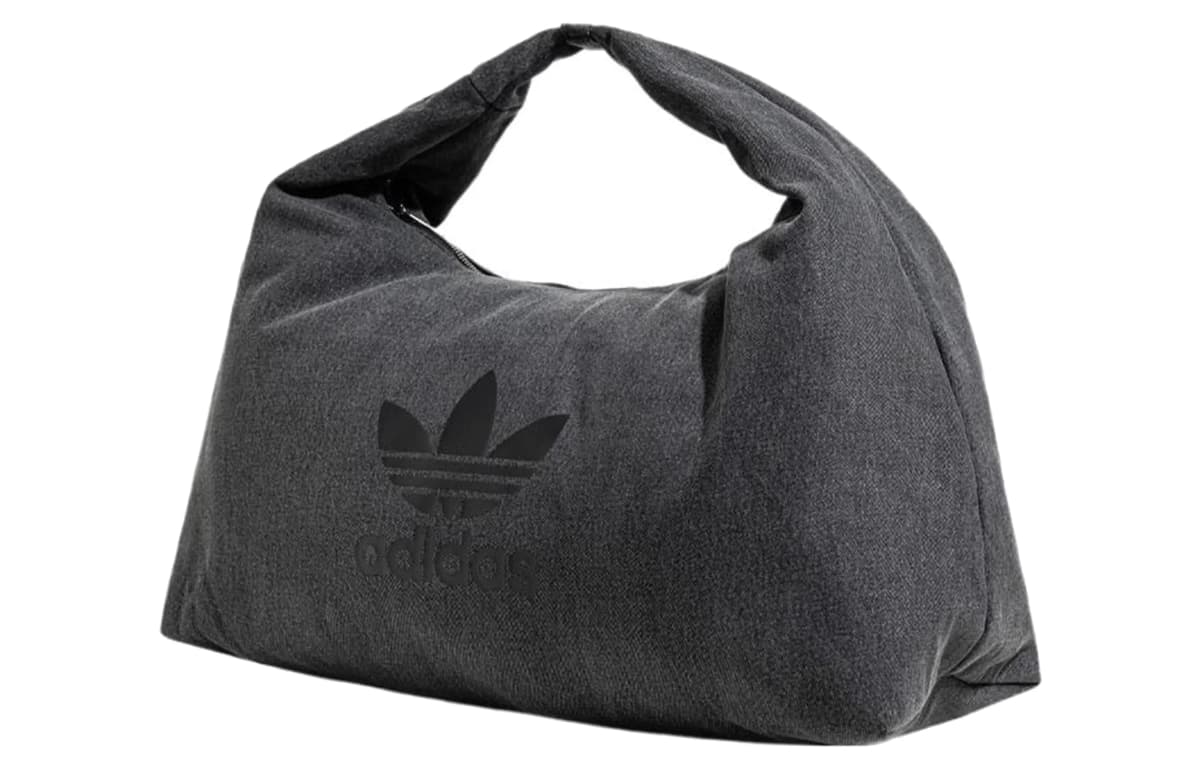 Adidas Originals Cotton Cloud Çanta Unisex Qara 3