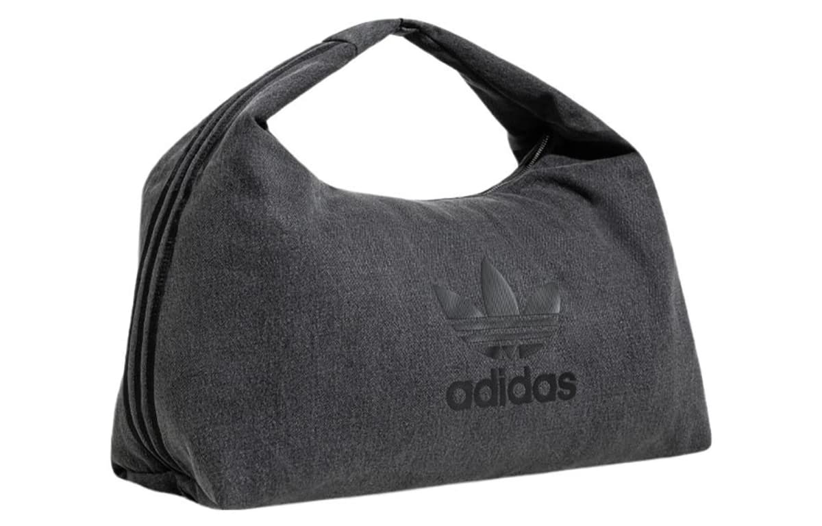 Adidas Originals Cotton Cloud Çanta Unisex Qara 2