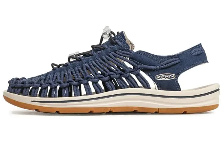 Keen Uneek Kişi Trekking Ayaqqabısı Göy