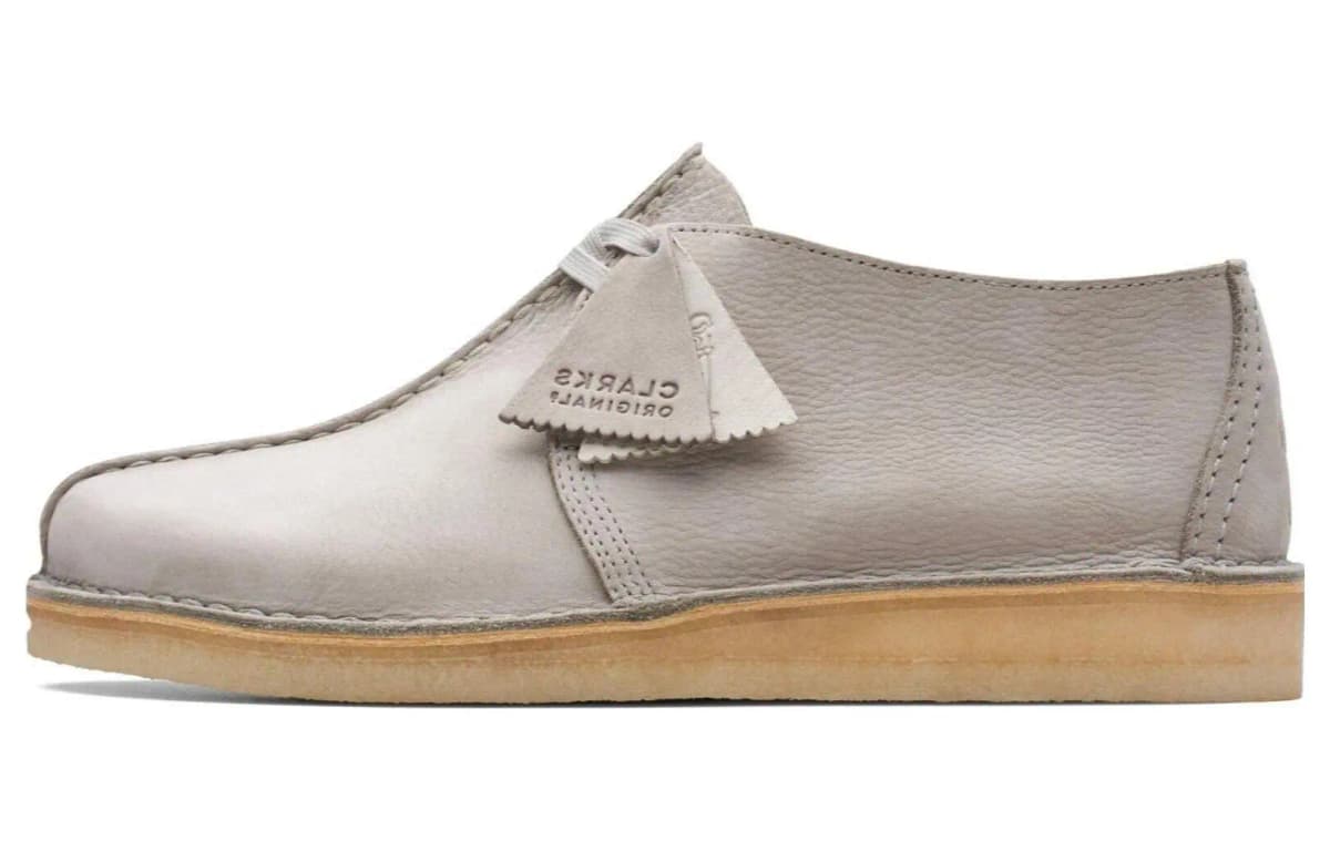Clarks Desert Trek 'Nubuck Taupe'