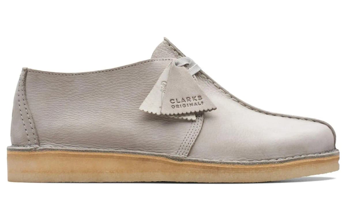 Clarks Desert Trek 'Nubuck Taupe' 2