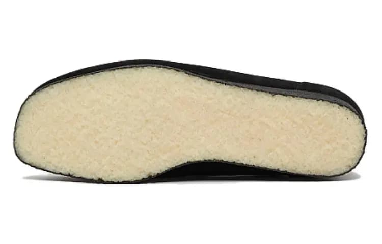 clarks Originals Wallabee Suede Loafers 4