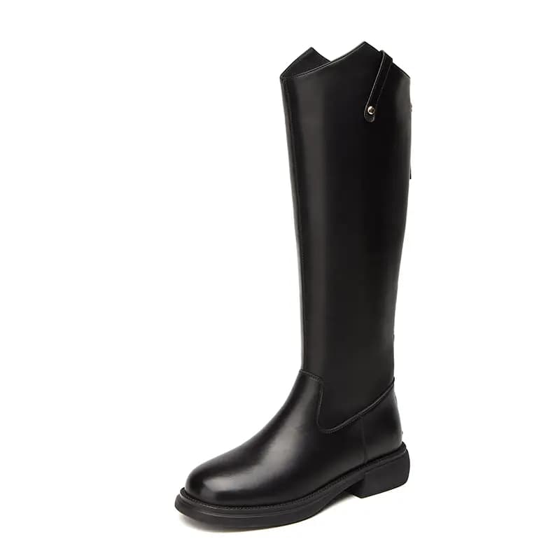 DAPHNE Knee-high Boots 3.7cm Women's 2