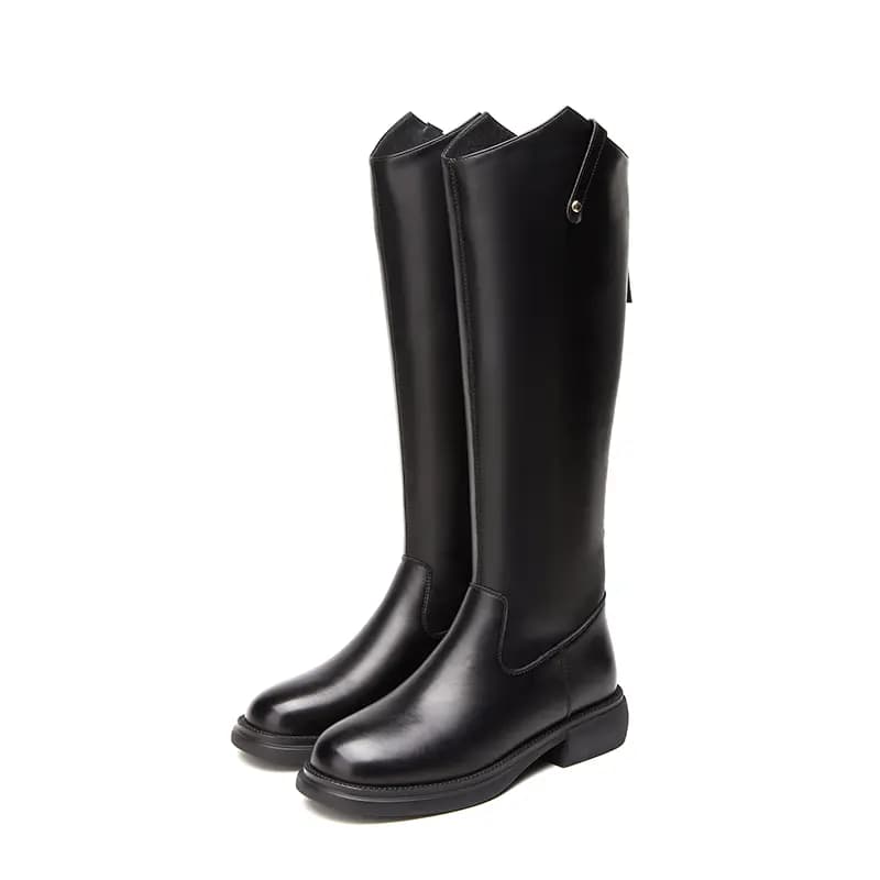 DAPHNE Knee-high Boots 3.7cm Women's 3
