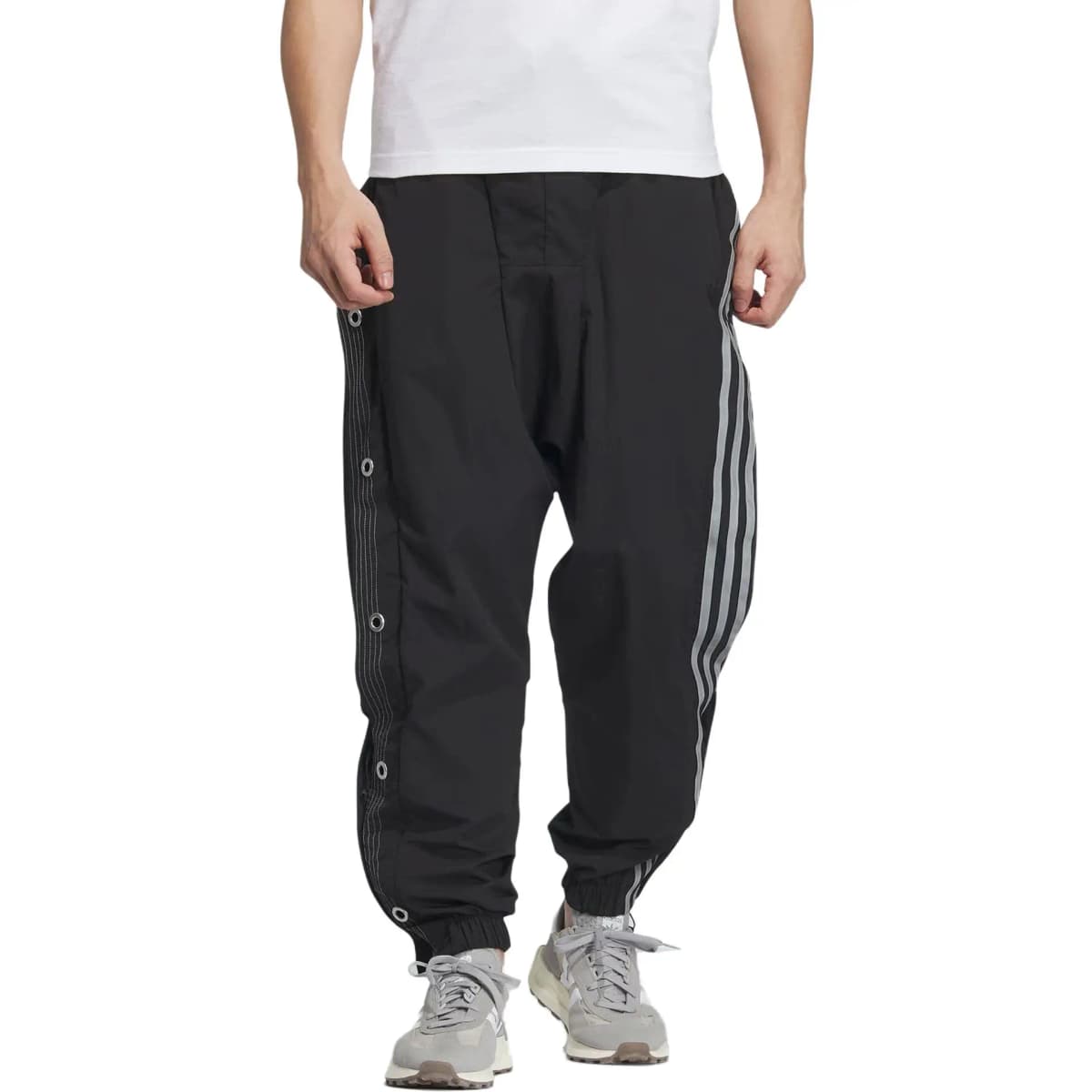 Adidas Originals Adidas Originals X HAMCUS Sports Pants Unisex Black 2