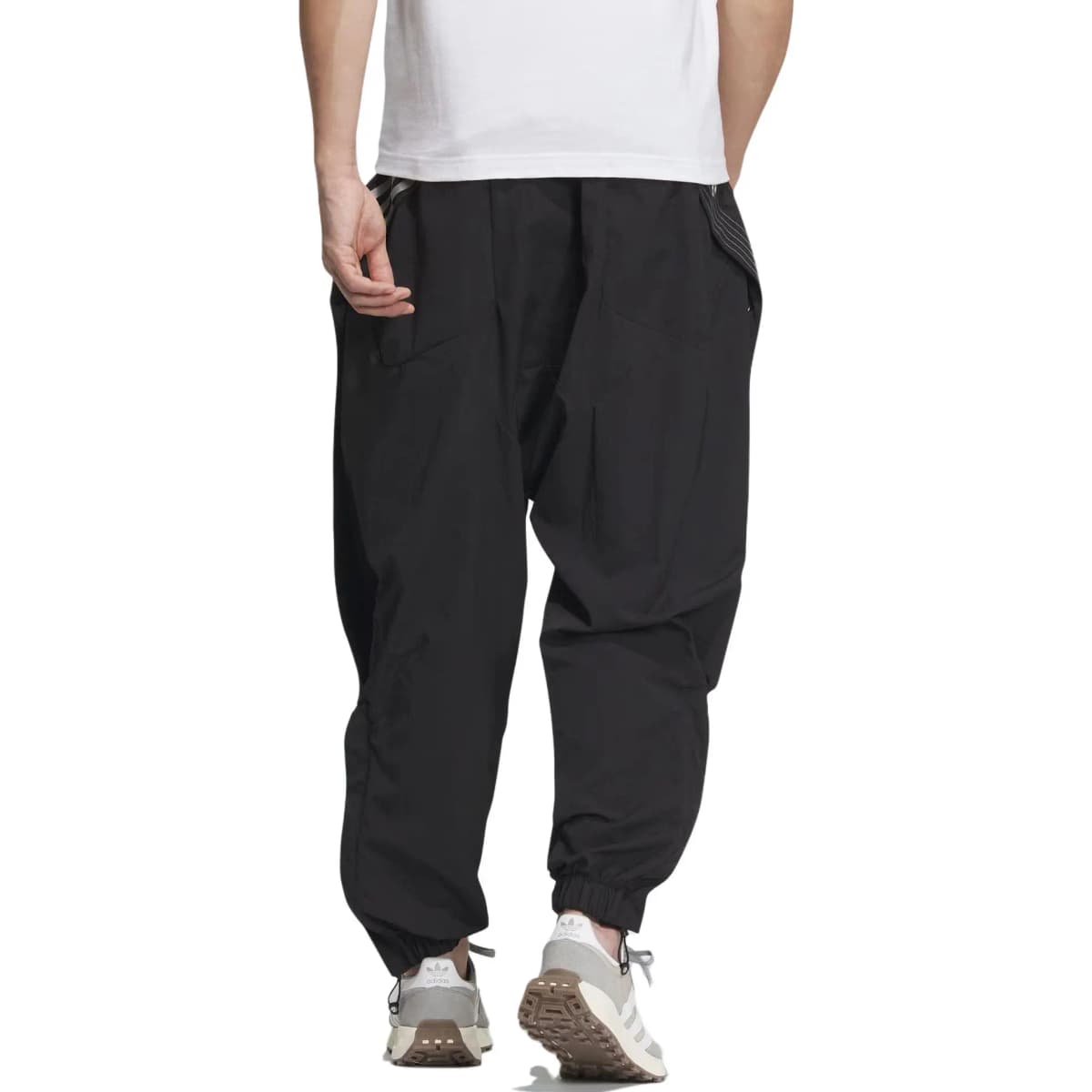 Adidas Originals Adidas Originals X HAMCUS Sports Pants Unisex Black 3