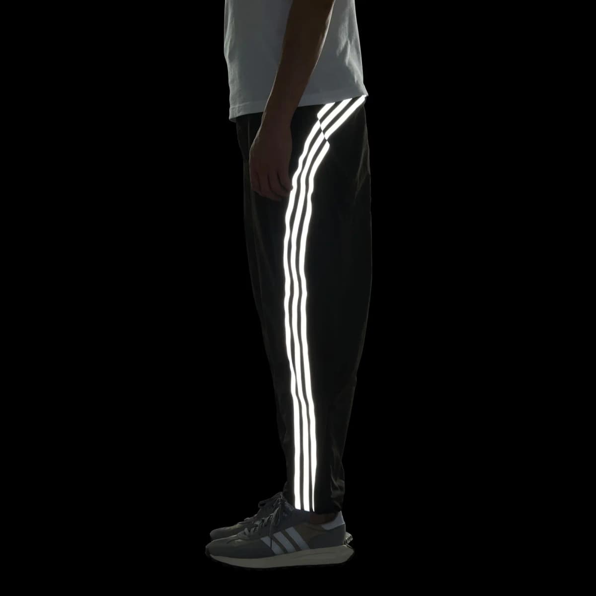 Hamcus X Adidas Originals Adidas Originals X HAMCUS Sports Pants Unisex Dark Army Green 11