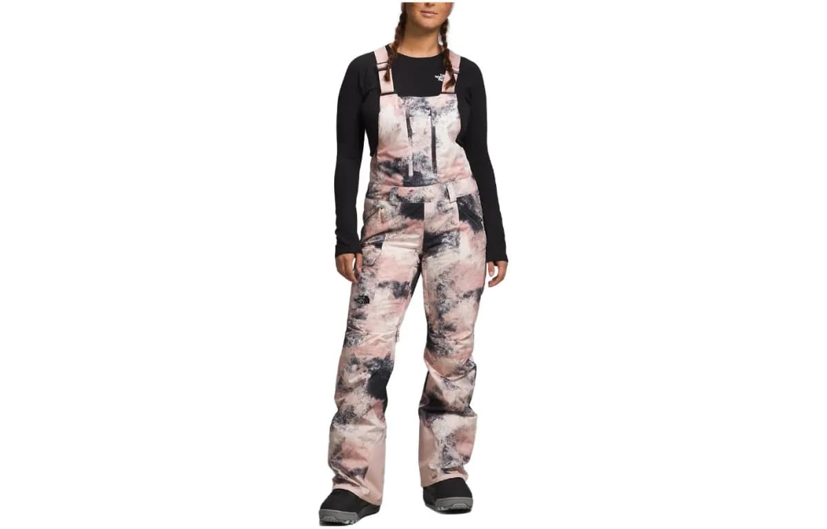The North Face Freedom Kombinezon Qadın Çəhrayı