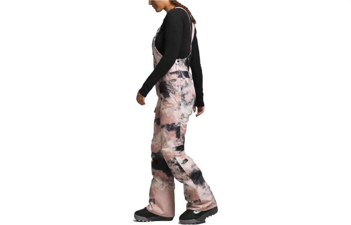 The North Face Freedom Kombinezon Qadın Çəhrayı 3
