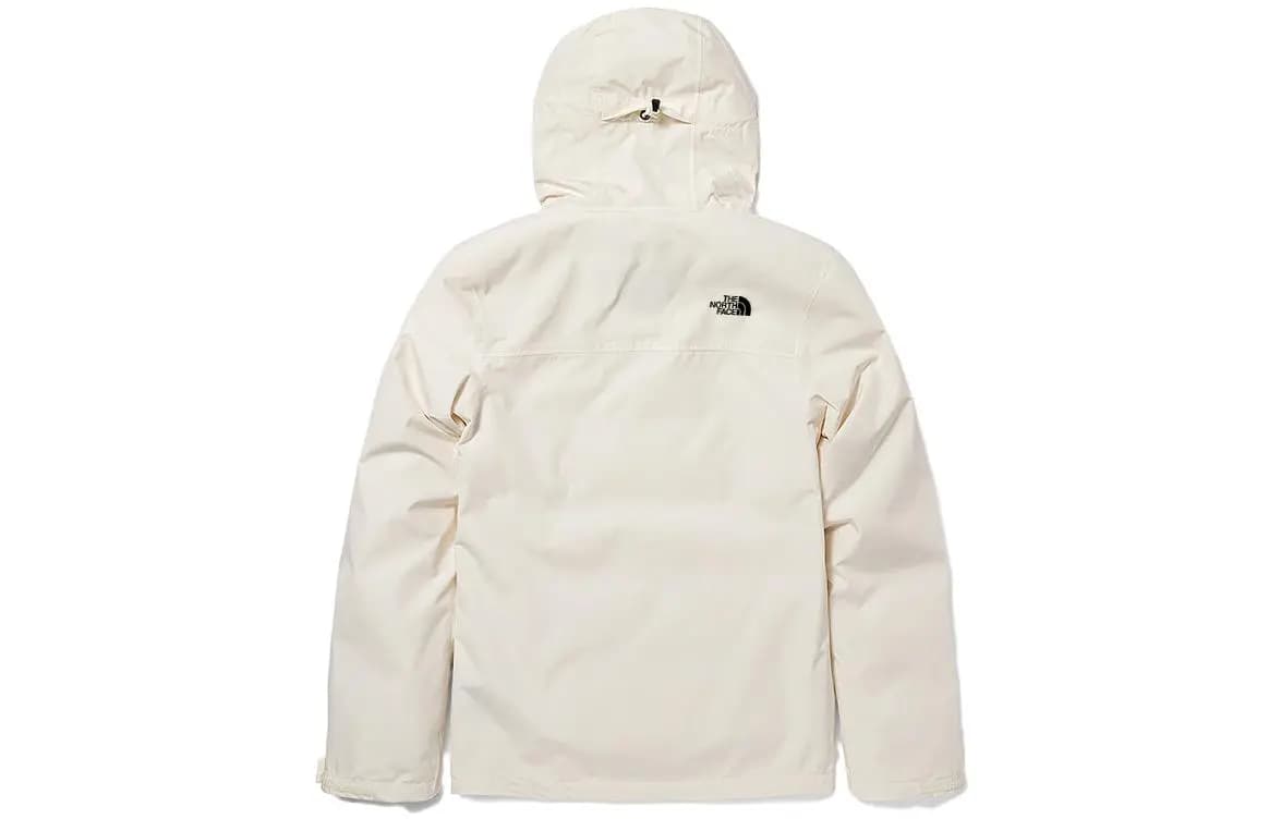 THE NORTH FACE Qadın Küləkdənqoruyan Pencək Ağ 2