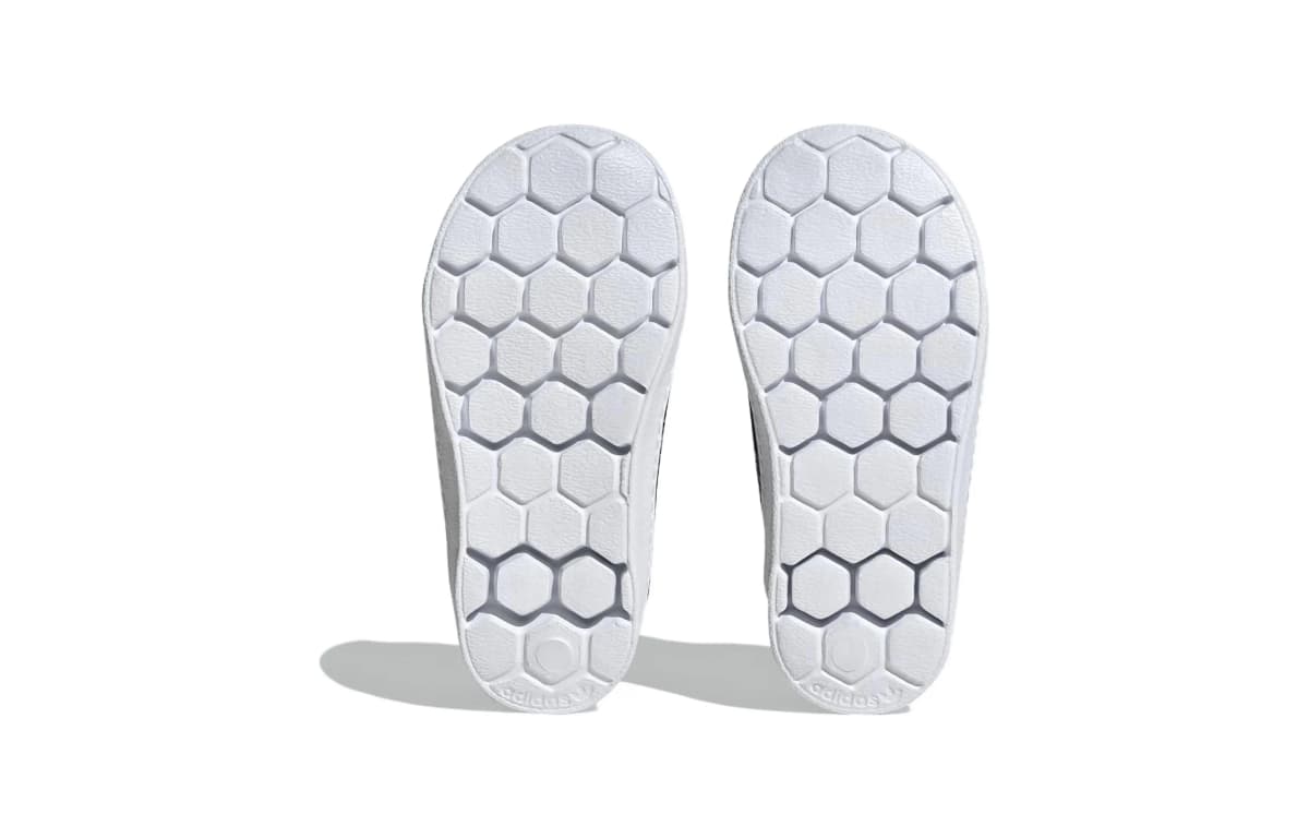 Disney x adidas Originals Superstar Uşaq Ayaqqabısı Qara/Ağ 5