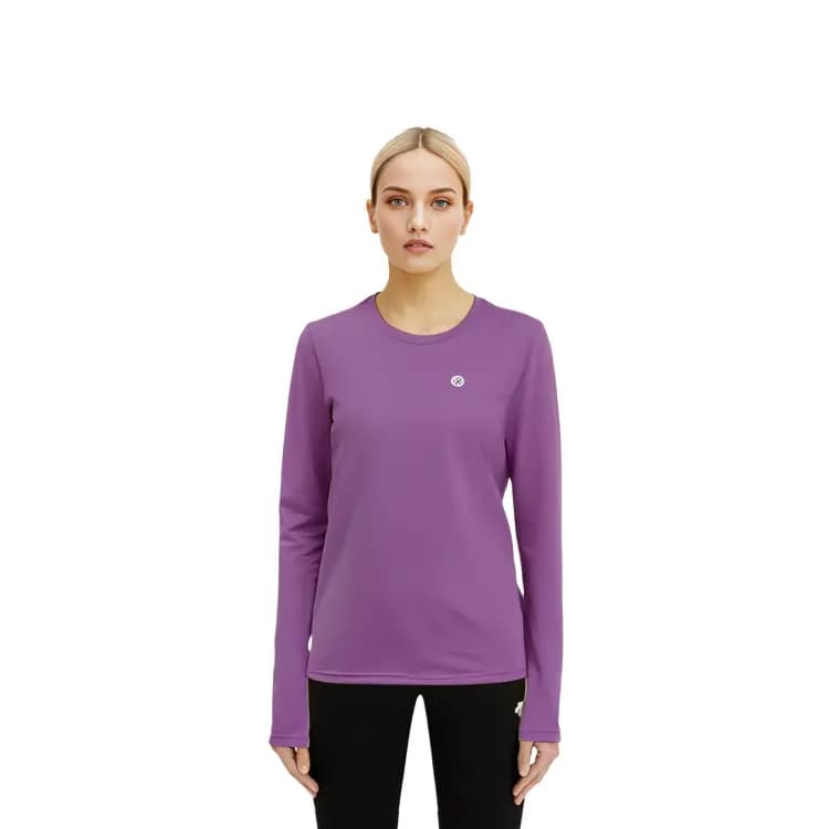 BMAI Fitness Clothing Women's Twilight Purple 5
