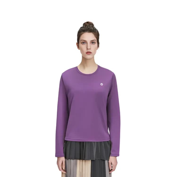 BMAI Fitness Clothing Women's Twilight Purple 4