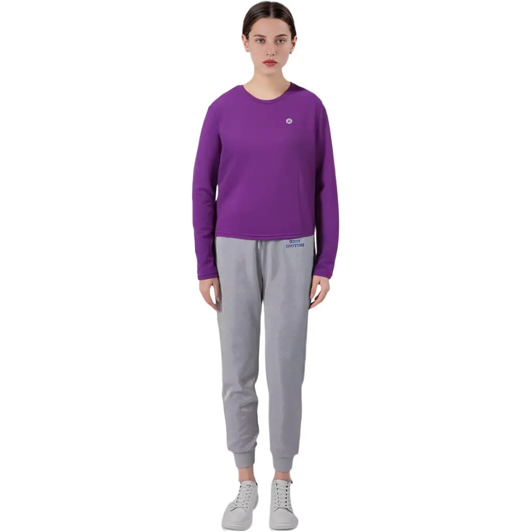 BMAI Fitness Clothing Women's Twilight Purple 6