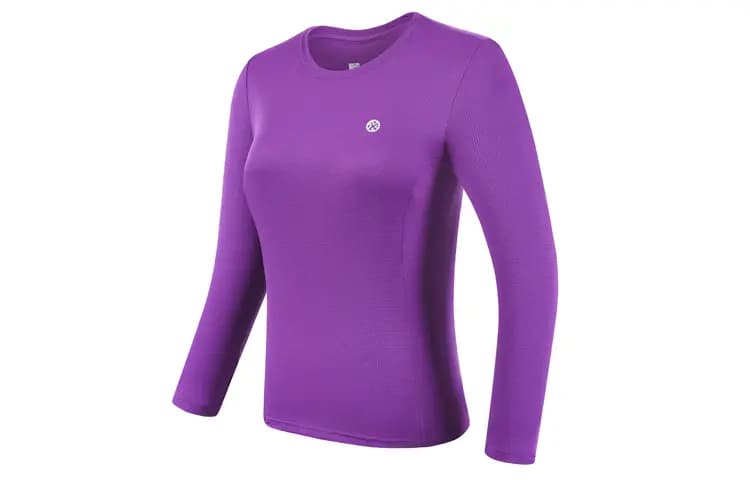 BMAI Fitness Clothing Women's Twilight Purple