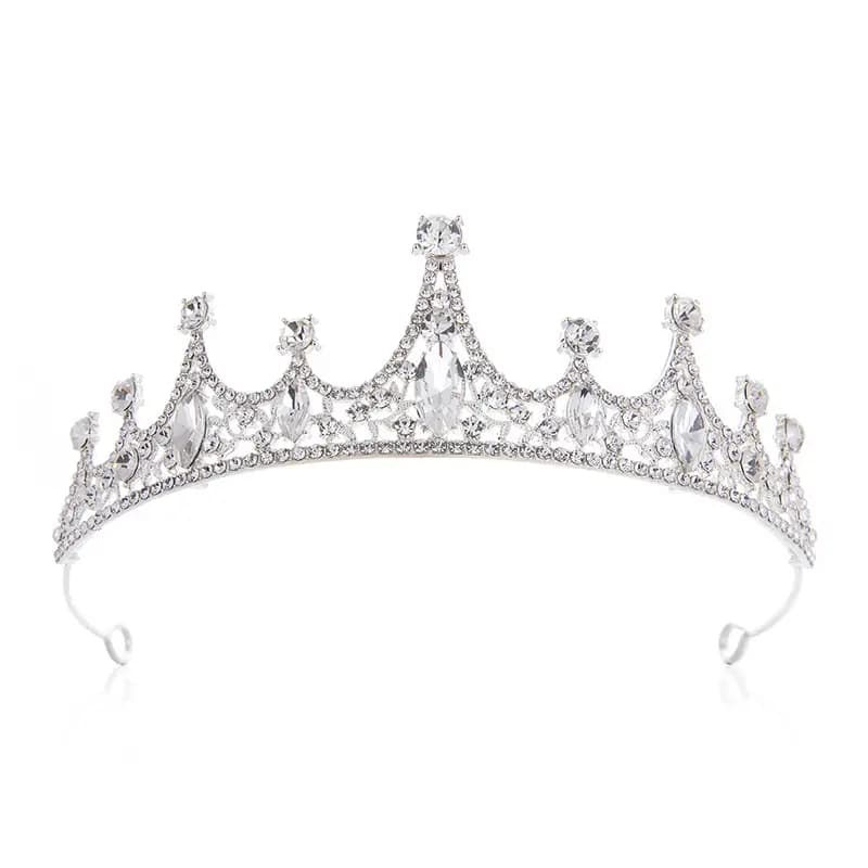 DJIN Luxe Birthday Crown Saç Aksessuarı Qadın