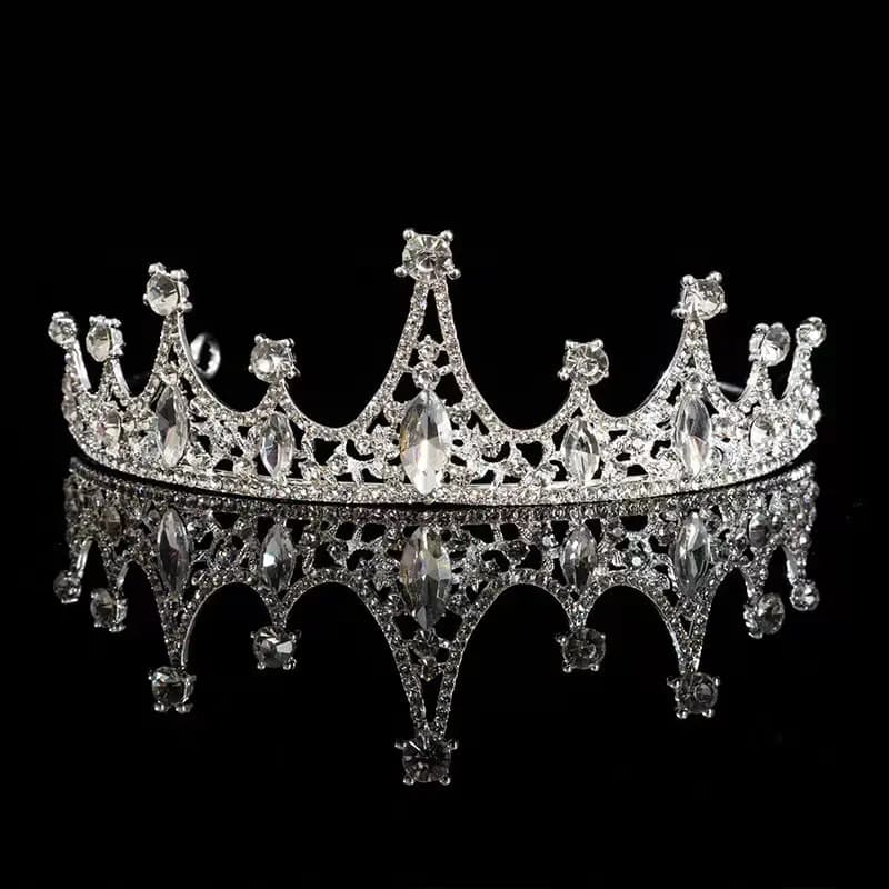 DJIN Luxe Birthday Crown Saç Aksessuarı Qadın 2