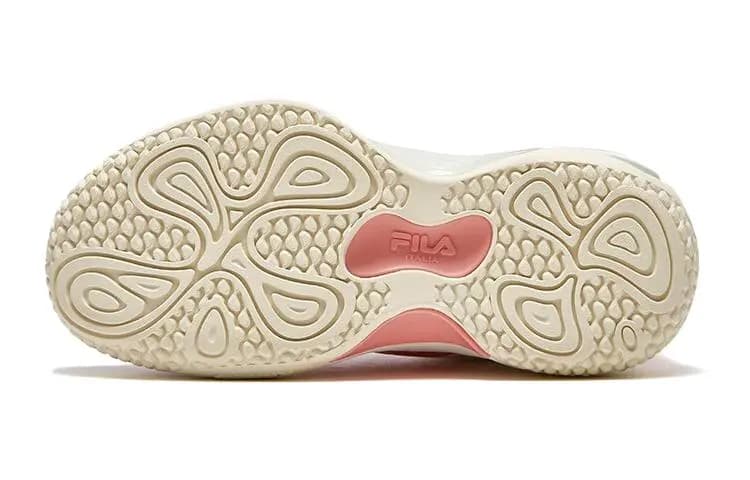 FILA KIDS BOA Uşaq Basketbol Ayaqqabısı Çəhrayı/Ağ 5