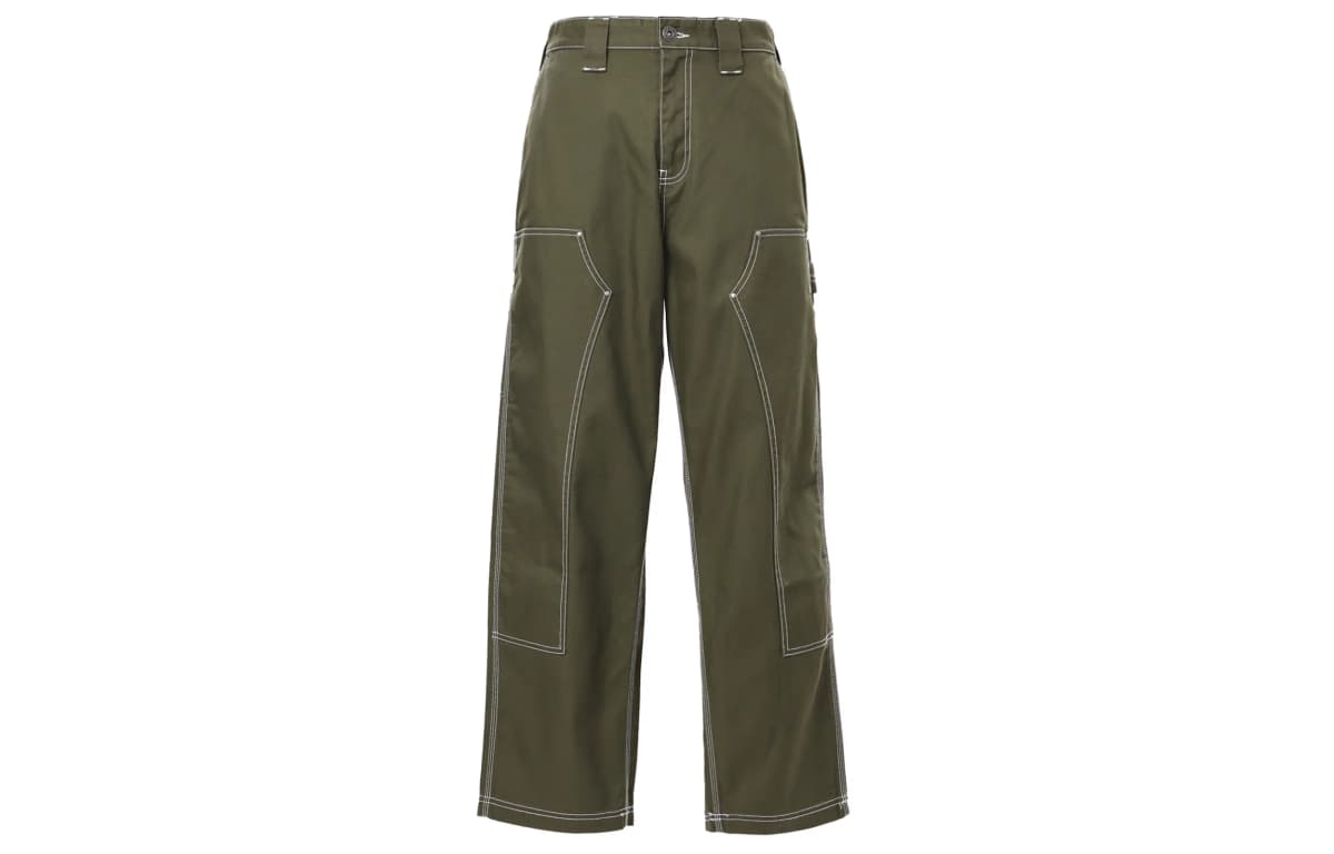 Dickies Kişi Kargo Şalvar Kətan