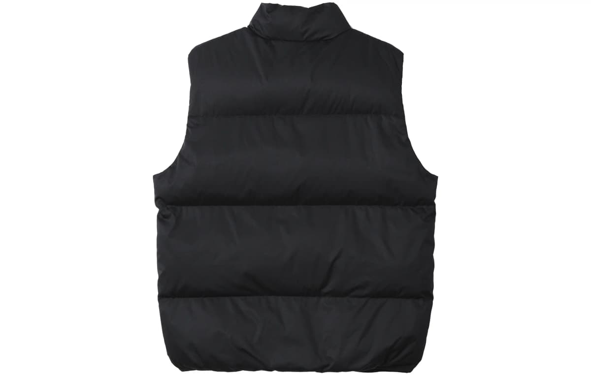 Nike Casual Stand Collar Vest Kişi Qara 2