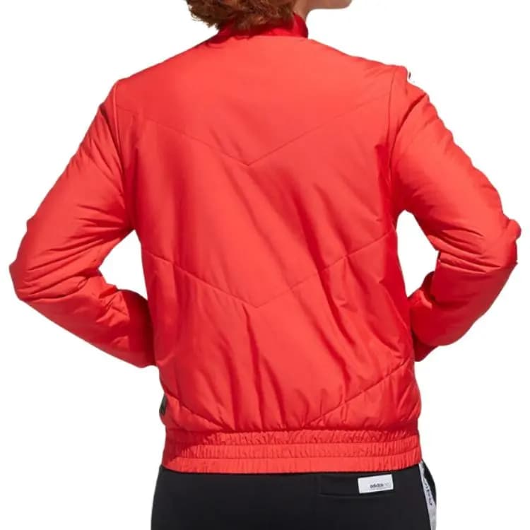 adidas neo Qadın Puffer Kurtkası Qırmızı 2