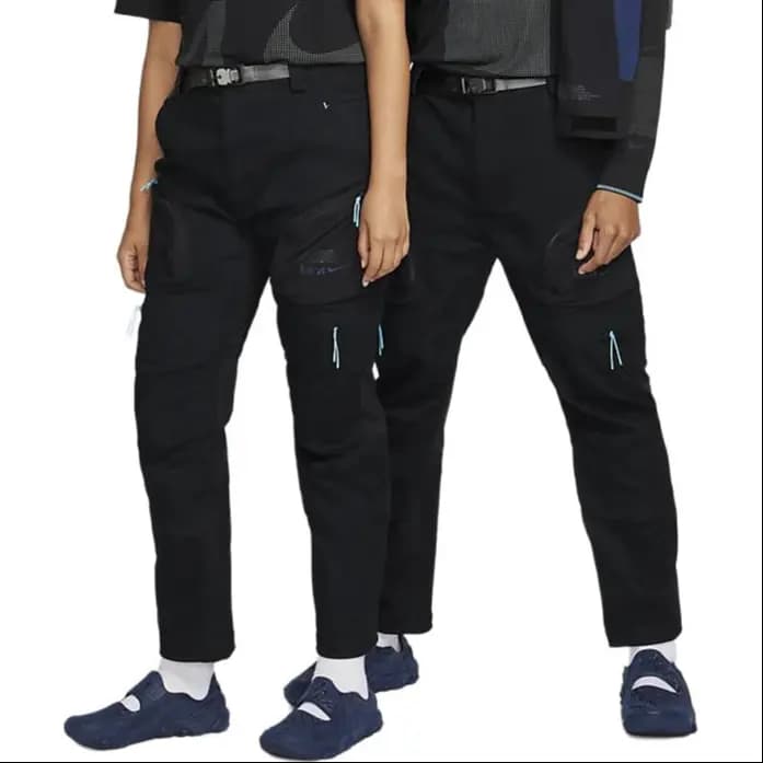 Nike FW23 ISPA Series Kişi Şalvarı Qara 5