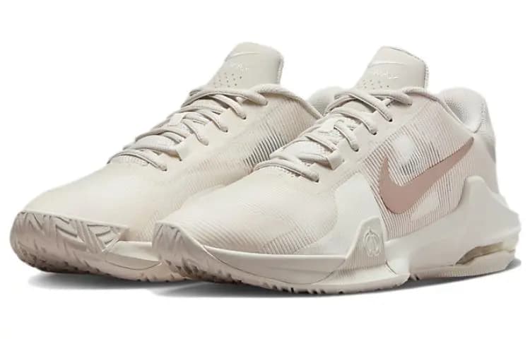 Nike Air Max Impact 4 Phantom/Metalik Qırmızı Bürünc 3