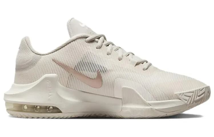 Nike Air Max Impact 4 Phantom/Metalik Qırmızı Bürünc 2