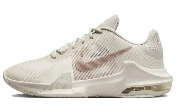 Nike Air Max Impact 4 Phantom/Metalik Qırmızı Bürünc