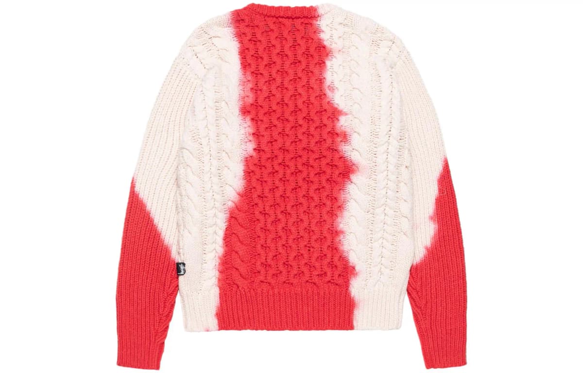 Stussy Tie Dye Fisherman Svitr 2
