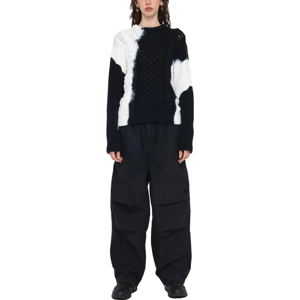 Stussy Tie Dye Fisherman Svitr 7