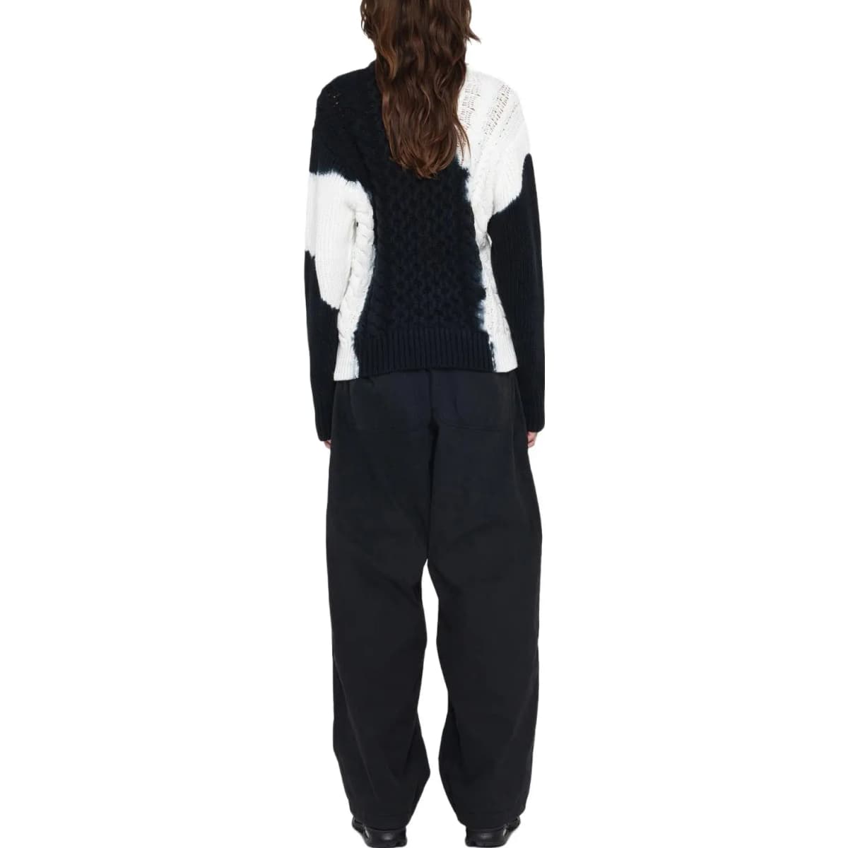 Stussy Tie Dye Fisherman Svitr 8