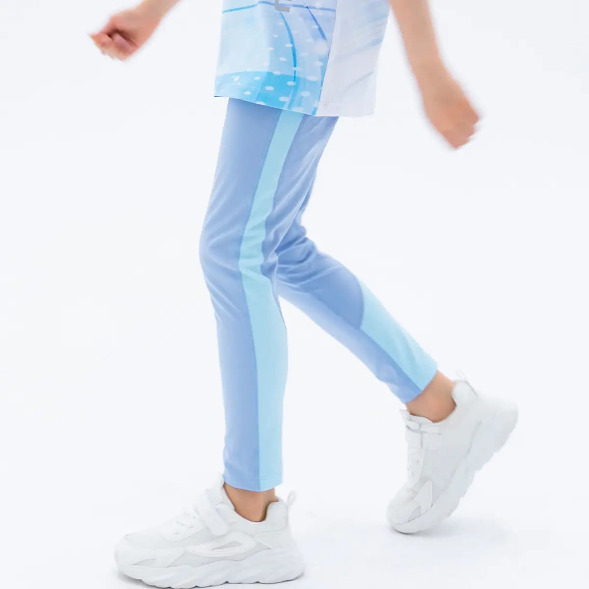 Mizuno Uşaq Yoqa Legginsi 3