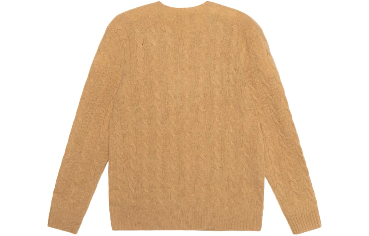 Polo Ralph Lauren Kişi Sviteri Tan 2