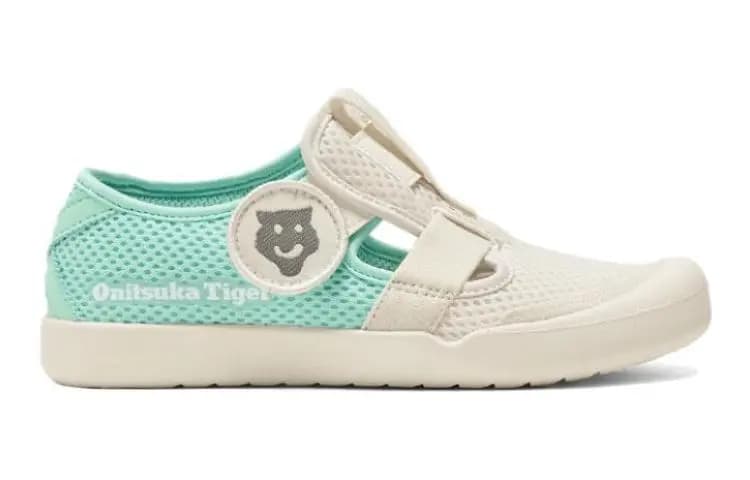 Onitsuka Tiger MEXICO 66 Uşaq Ayaqqabısı Boz/Mavi 2