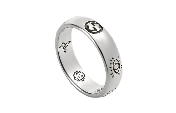 GUCCI Blind For Love Ring 3