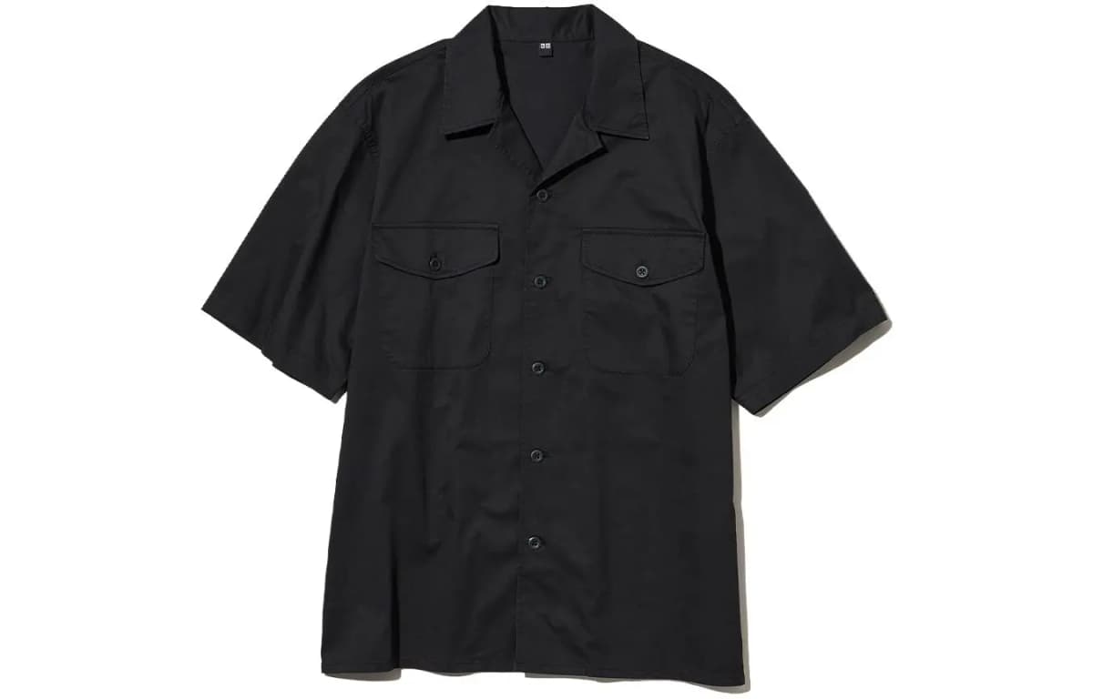 UNIQLO Kişi Köynəyi 2